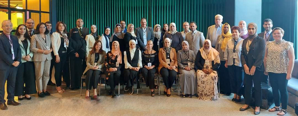 معهد التدريب والاستشارات الصناعية يعقد دورة تدريبية بالعاصمة الاردنية عمان