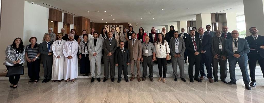 معهد التدريب والاستشارات الصناعية يعقد دورة تدريبية في مدينة الحمامات بتونس