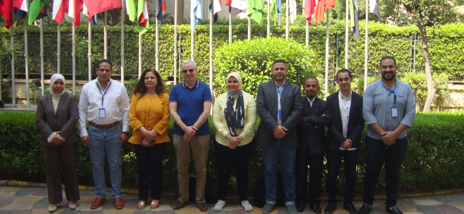 اختتام الدورة التدريبية حول المعايير الدولية لإعداد التقارير العامة في الاستكشاف المعدني وصناعة التعدين 