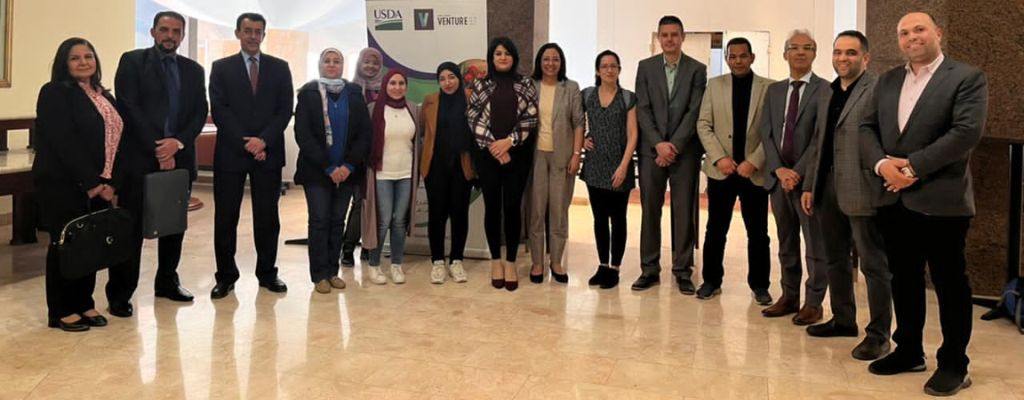 الجمعية العالمية لعلوم تشريعات الاغذية بالتعاون مع معهد التدريب والاستشارات الصناعية تنظم دورة تدريبية حول بناء القدرات في مجال تقييم مخاطر الاغذية