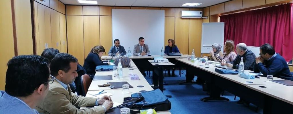 دورة تدريبية حول تأهيل مدراء الانتاج على ادماج اهداف التنمية المستدامة في الخطط الانتاجية للمؤسسات الصناعية