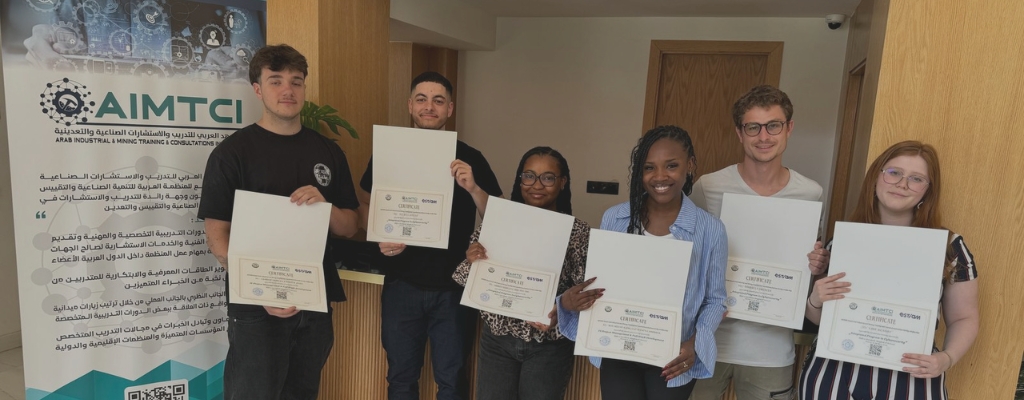 اختتام البرنامج التدريبي حول تطوير المهارات التقنية في مجالي الويب وأمن التطبيقات